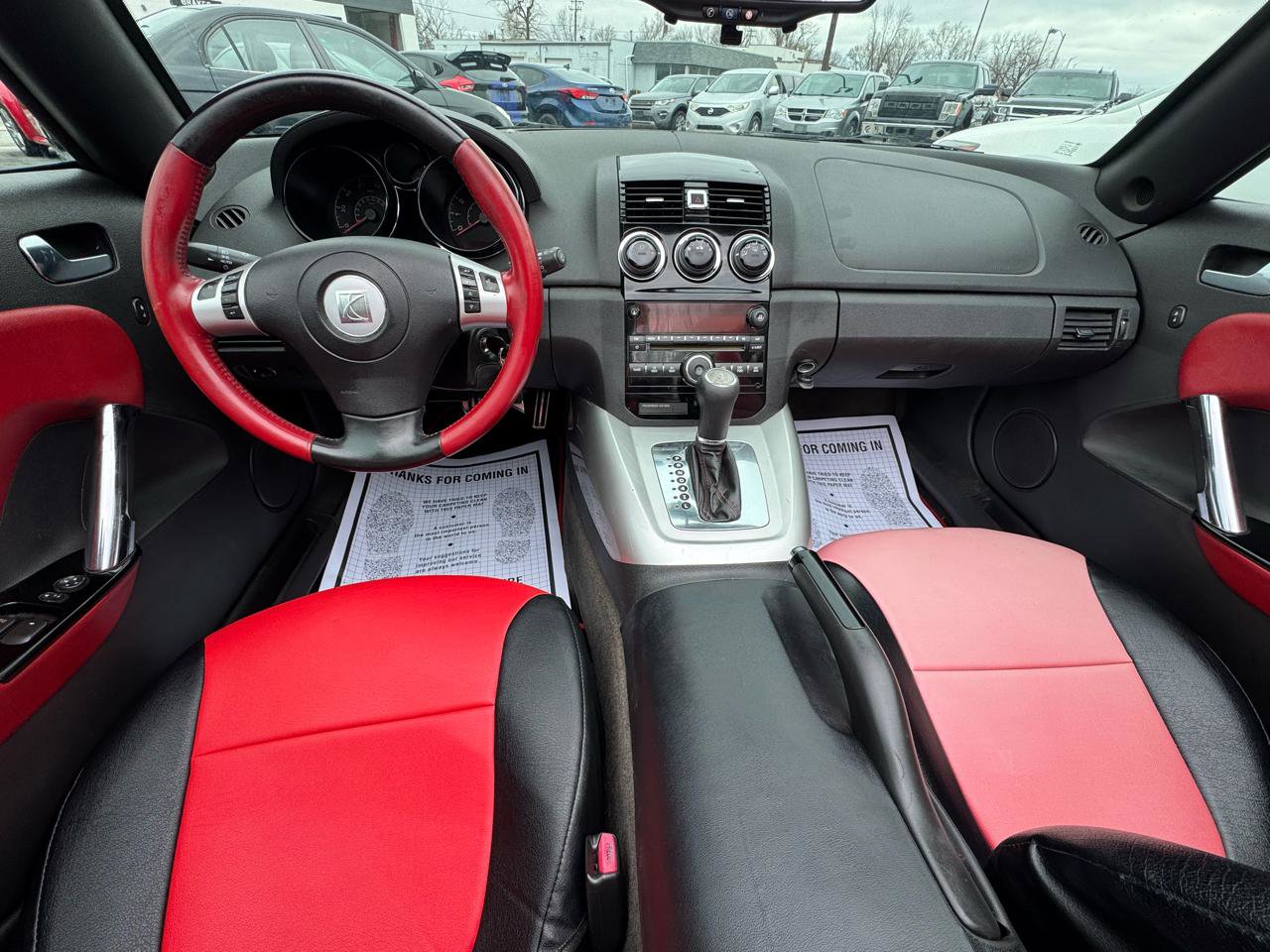 Used 2007 Saturn Sky w/ Premium Trim Pkg image 13