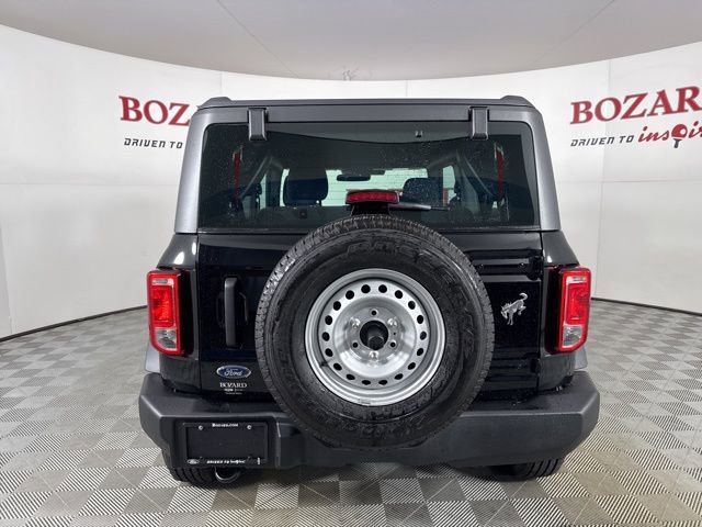 New 2025 Ford Bronco 2-Door image 6