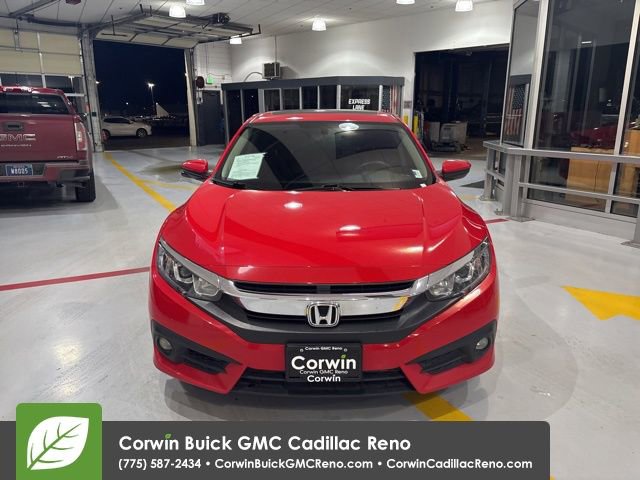 Used 2018 Honda Civic EX-T image 3