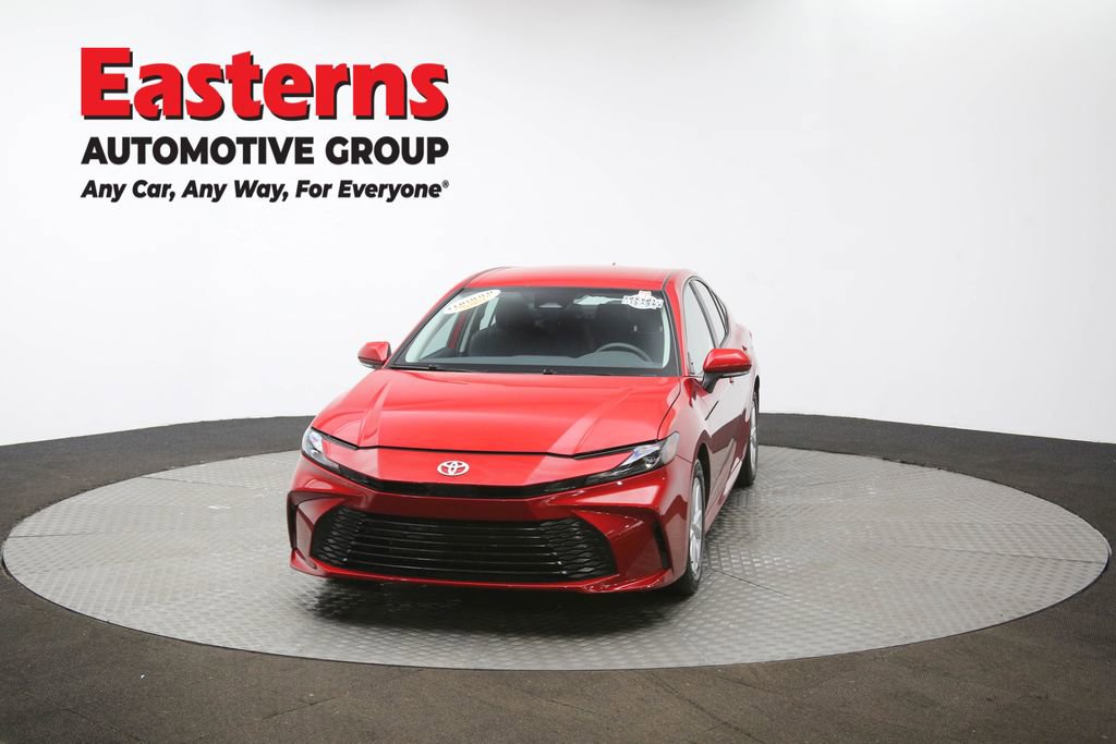 Used 2025 Toyota Camry LE image 53