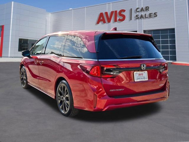 Used 2025 Honda Odyssey Sport-L image 10