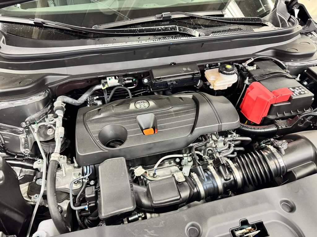 Used 2025 Acura RDX SH-AWD image 38