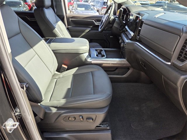 Certified 2026 Chevrolet Silverado 2500 LTZ w/ Trail Boss Package image 15