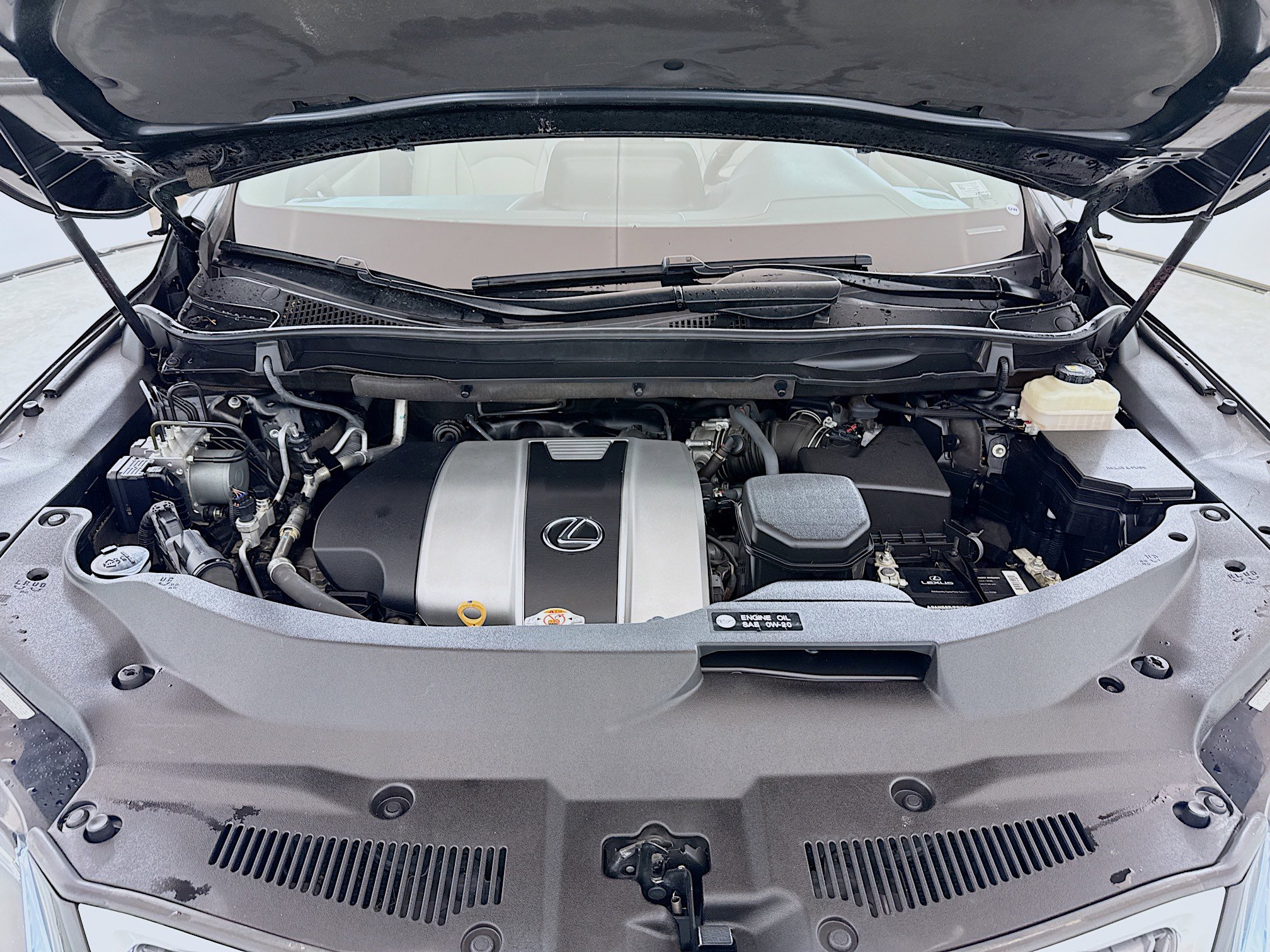 Used 2020 Lexus RX 350 AWD w/ Premium Package image 28