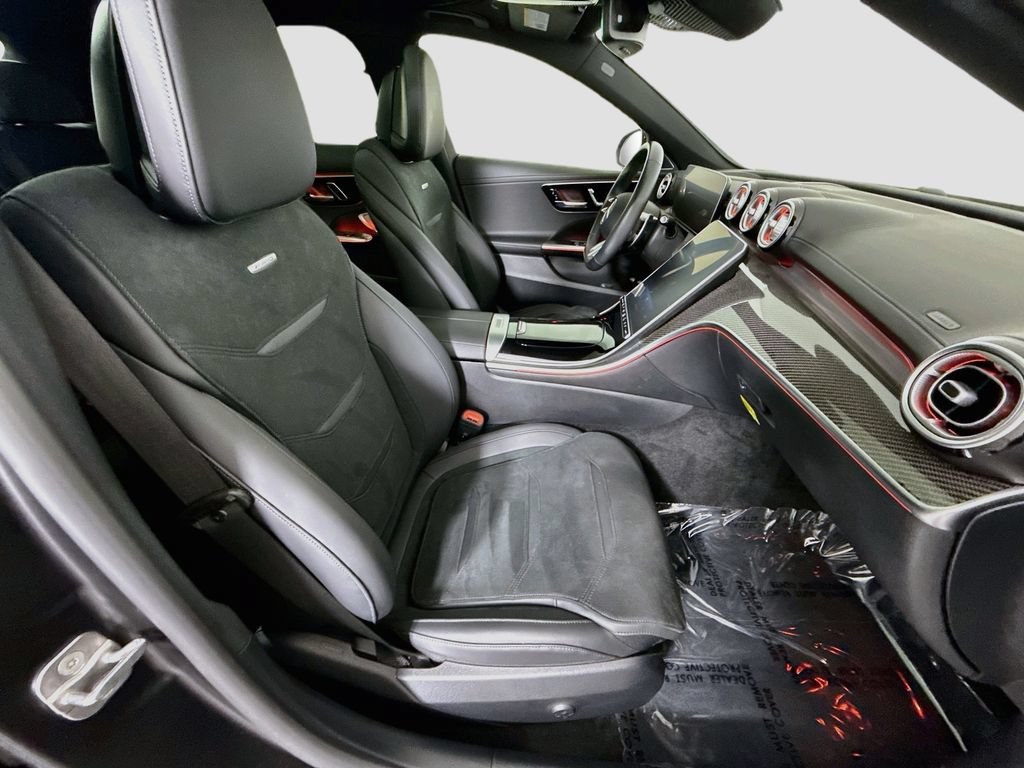 Used 2025 Mercedes-Benz C 36 AMG S w/ Pinnacle Trim Package image 29