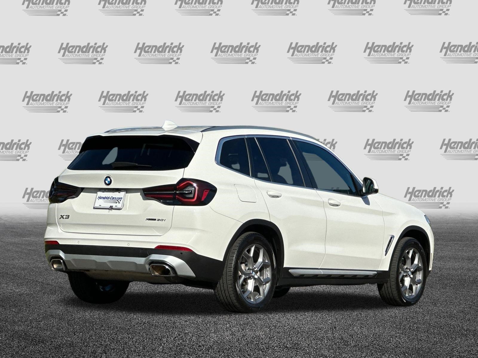 Certified 2024 BMW X3 xDrive30i w/ Premium Package AWD/4WD image 5
