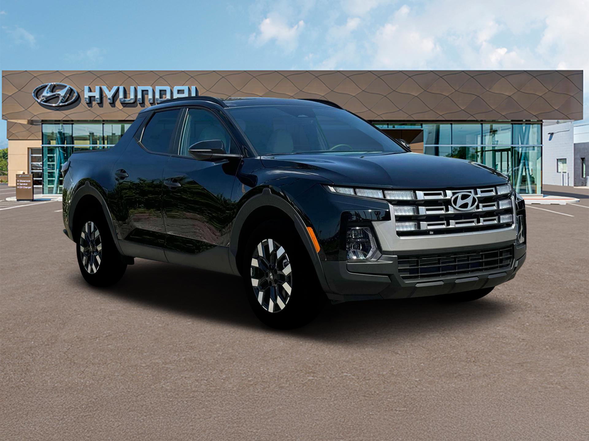 New 2026 Hyundai Santa Cruz SEL AWD/4WD image 11