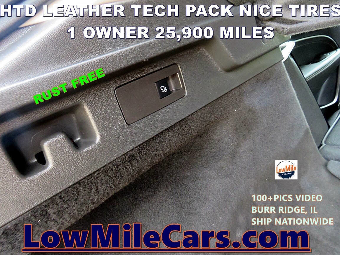 Used 2018 Buick Regal Essence w/ Driver Confidence Package #1 FWD image 42