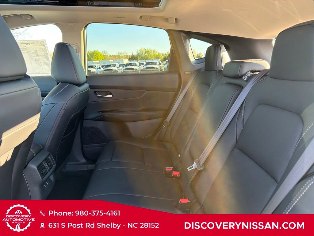 New 2026 Nissan Murano SL AWD/4WD image 33