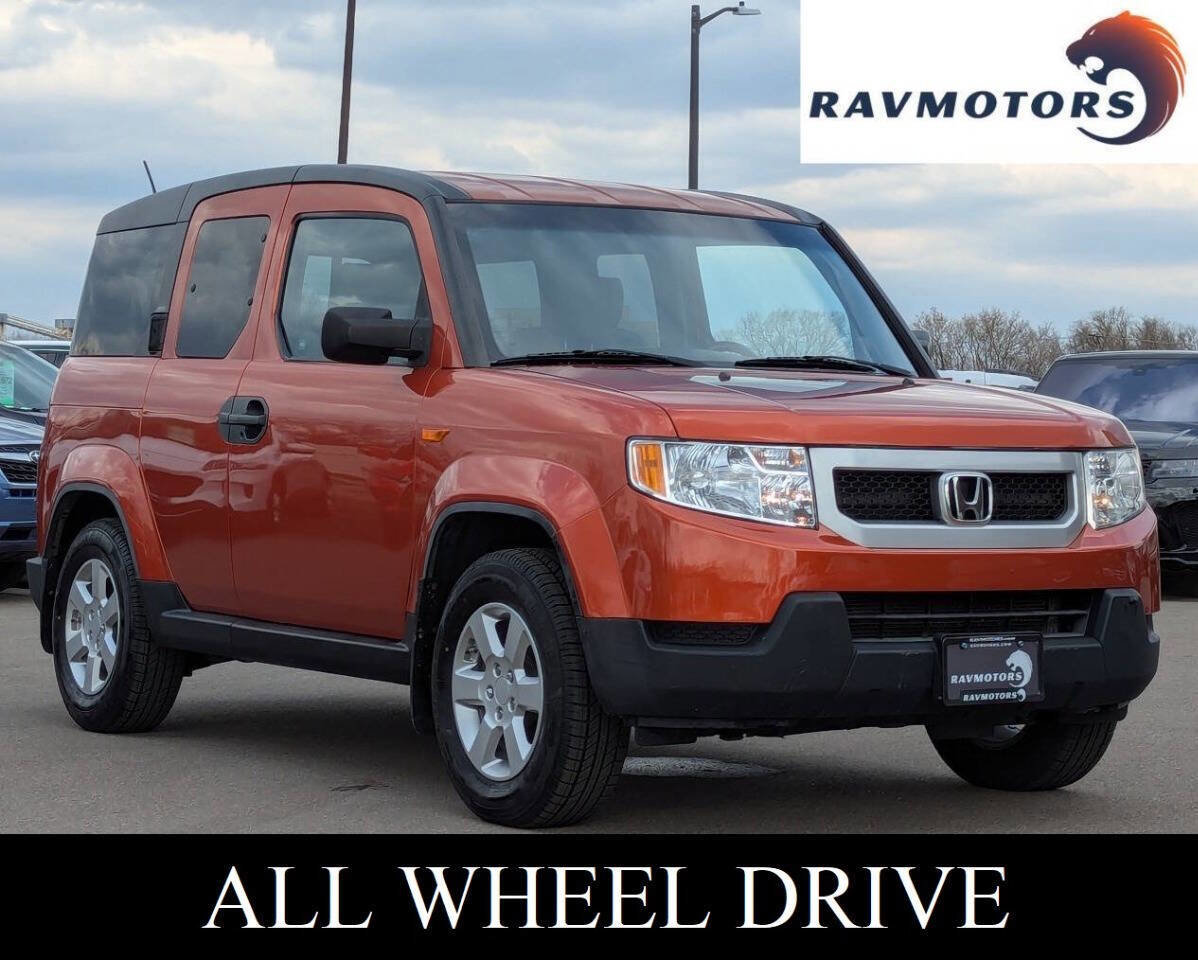 Used 2011 Honda Element EX image 1