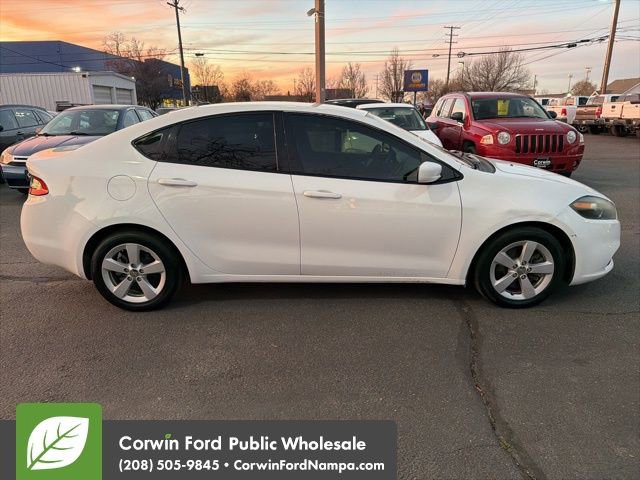 Used 2015 Dodge Dart SXT image 4