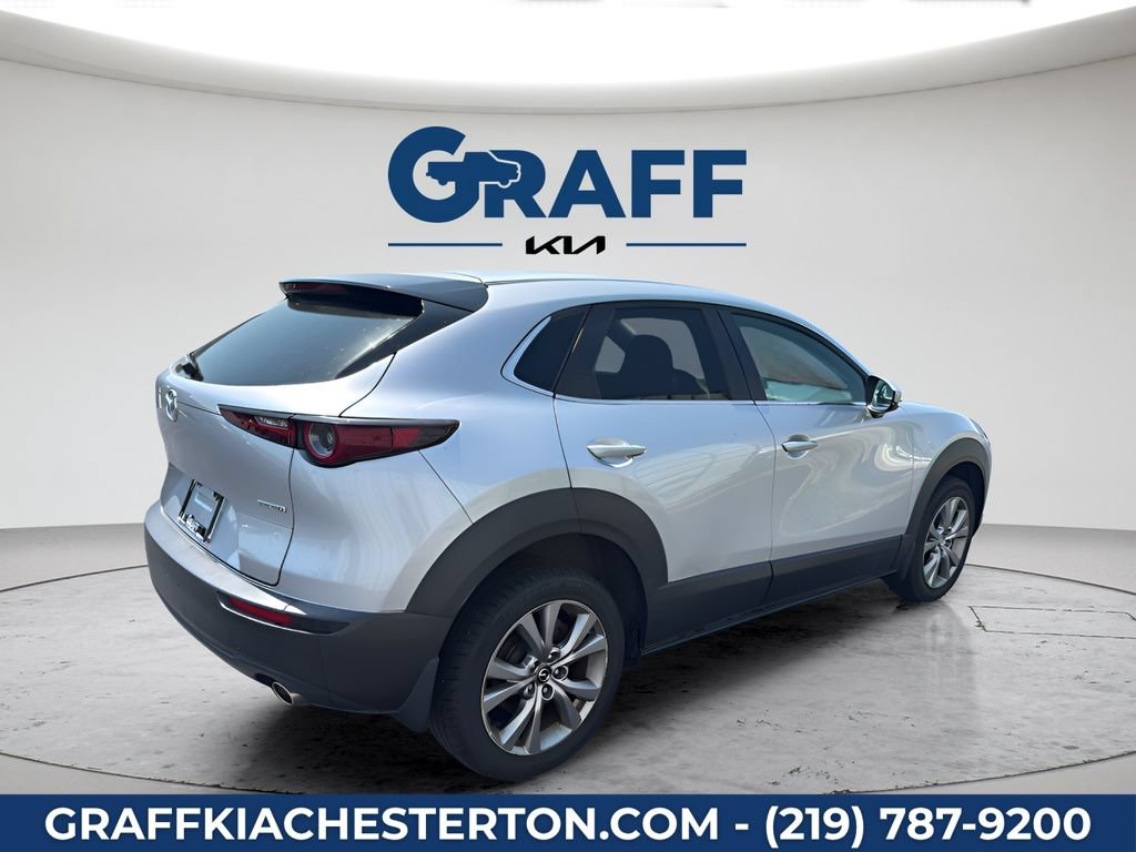 Used 2021 MAZDA CX-30 AWD 2.5 S w/ Preferred Package image 10