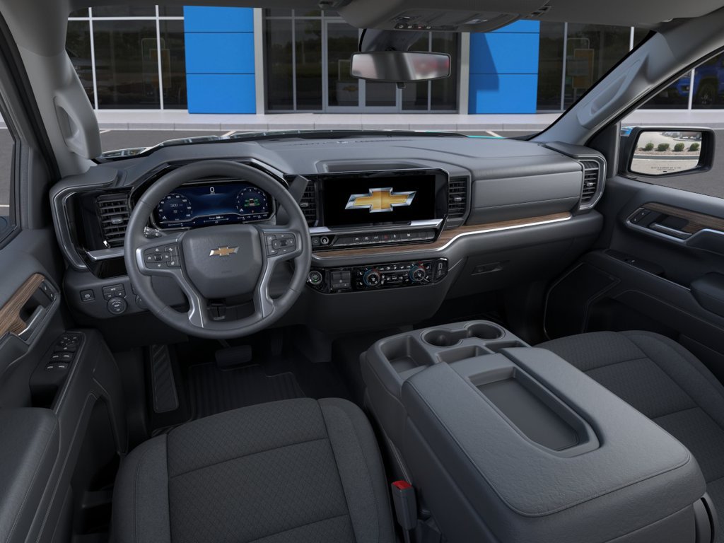 New 2026 Chevrolet Silverado 1500 LT AWD/4WD image 16