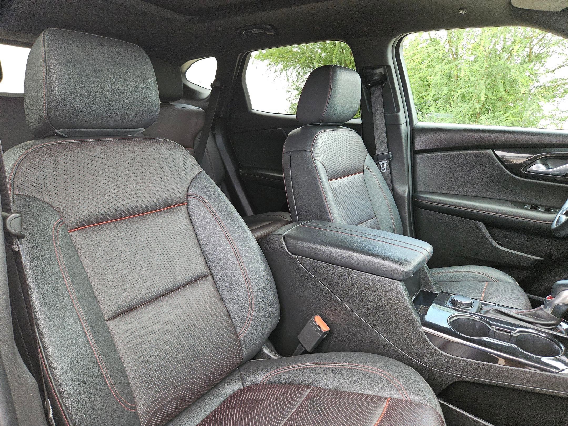 Certified 2023 Chevrolet Blazer RS w/ Driver Confidence II Package AWD/4WD image 28