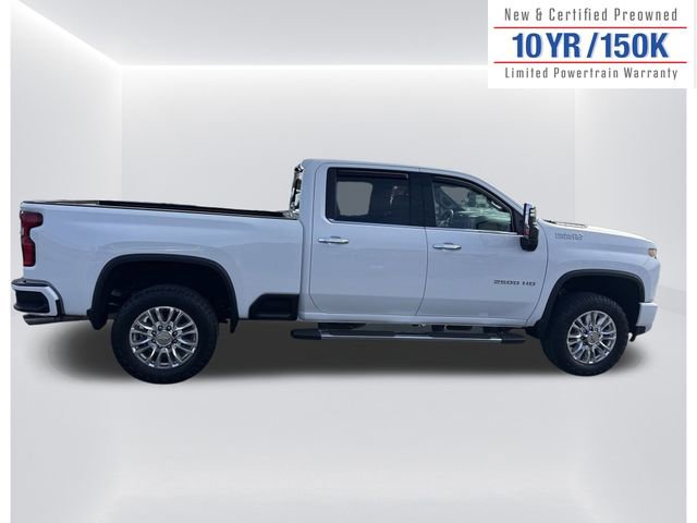 Certified 2023 Chevrolet Silverado 2500 High Country w/ LPO, Hitch Package image 5