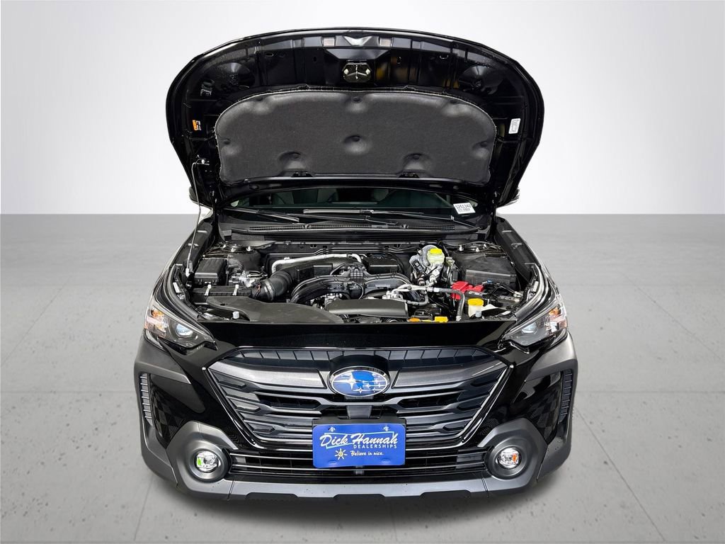 Certified 2025 Subaru Outback Premium w/ Popular Package #1A AWD/4WD image 24