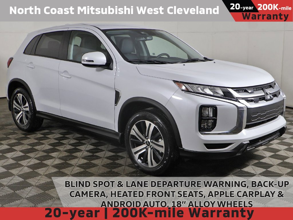 New 2026 Mitsubishi Outlander Sport SE