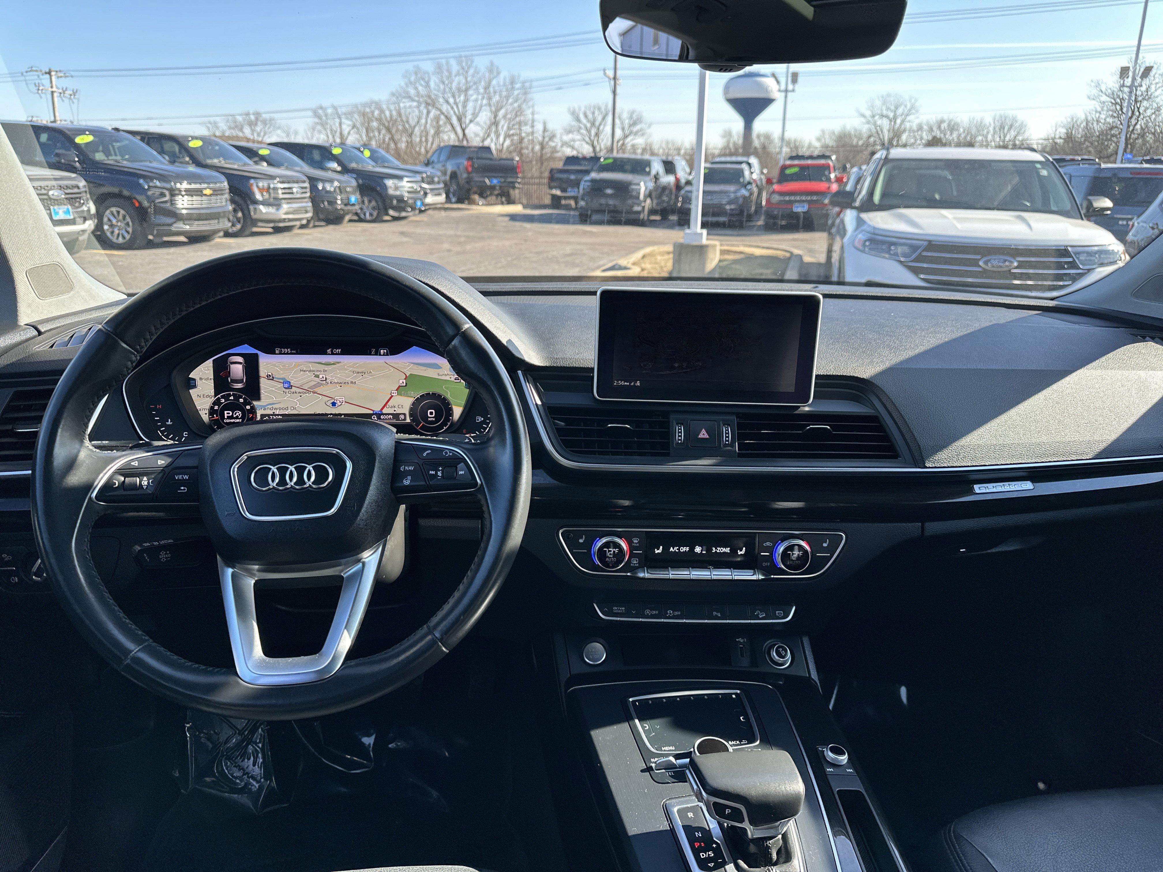 Used 2018 Audi Q5 2.0T Premium Plus w/ Premium Plus Package image 17