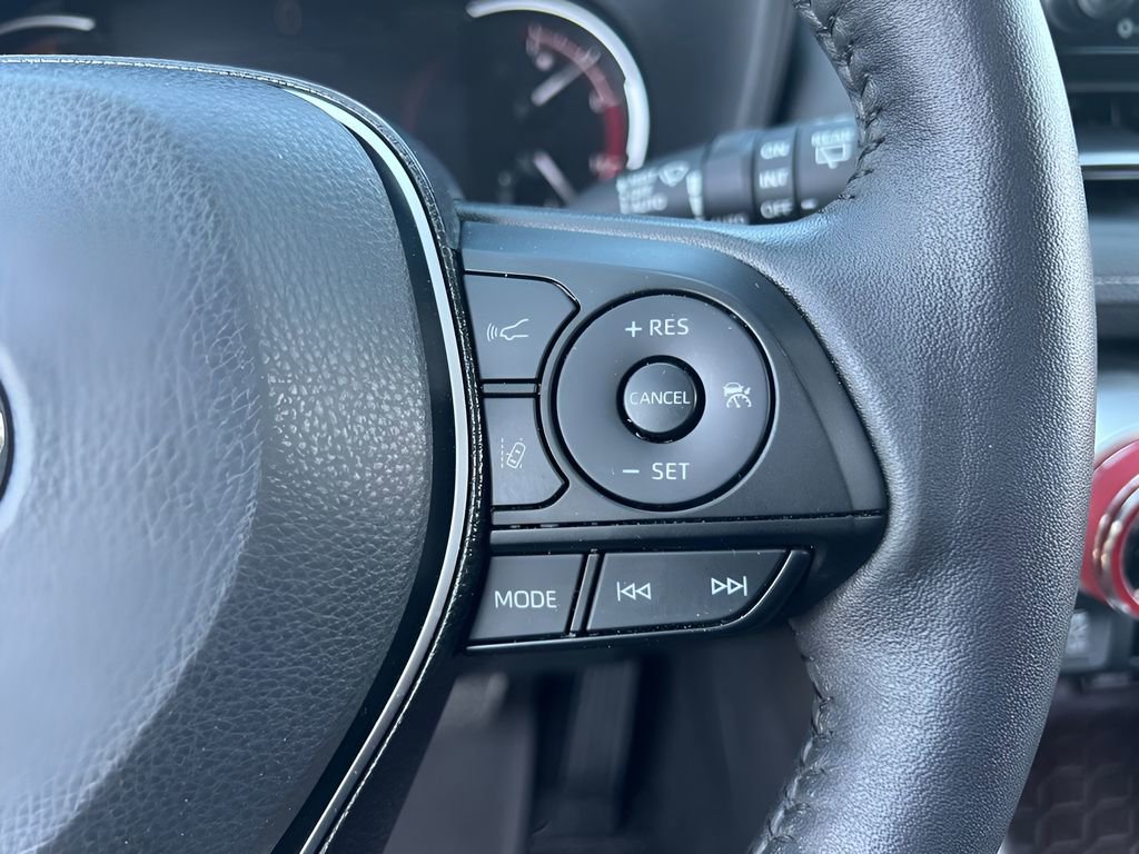 Certified 2021 Toyota RAV4 Limited w/ Limited Grade Weather Package image 22