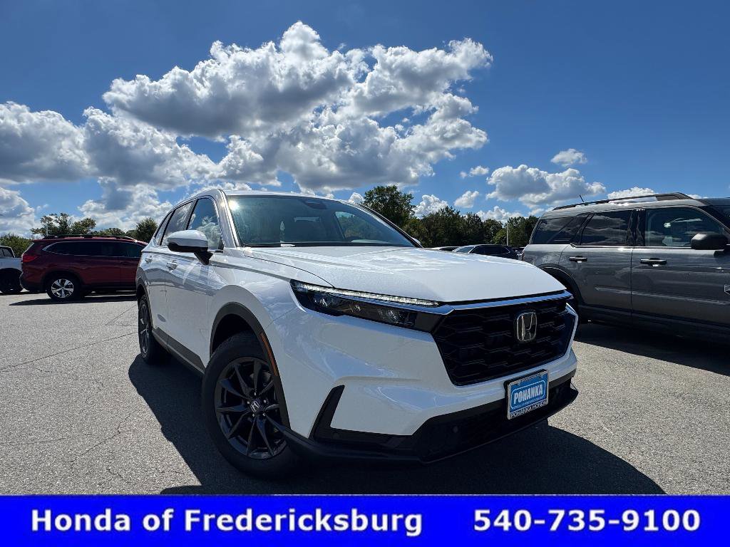 Certified 2026 Honda CR-V EX-L image 21