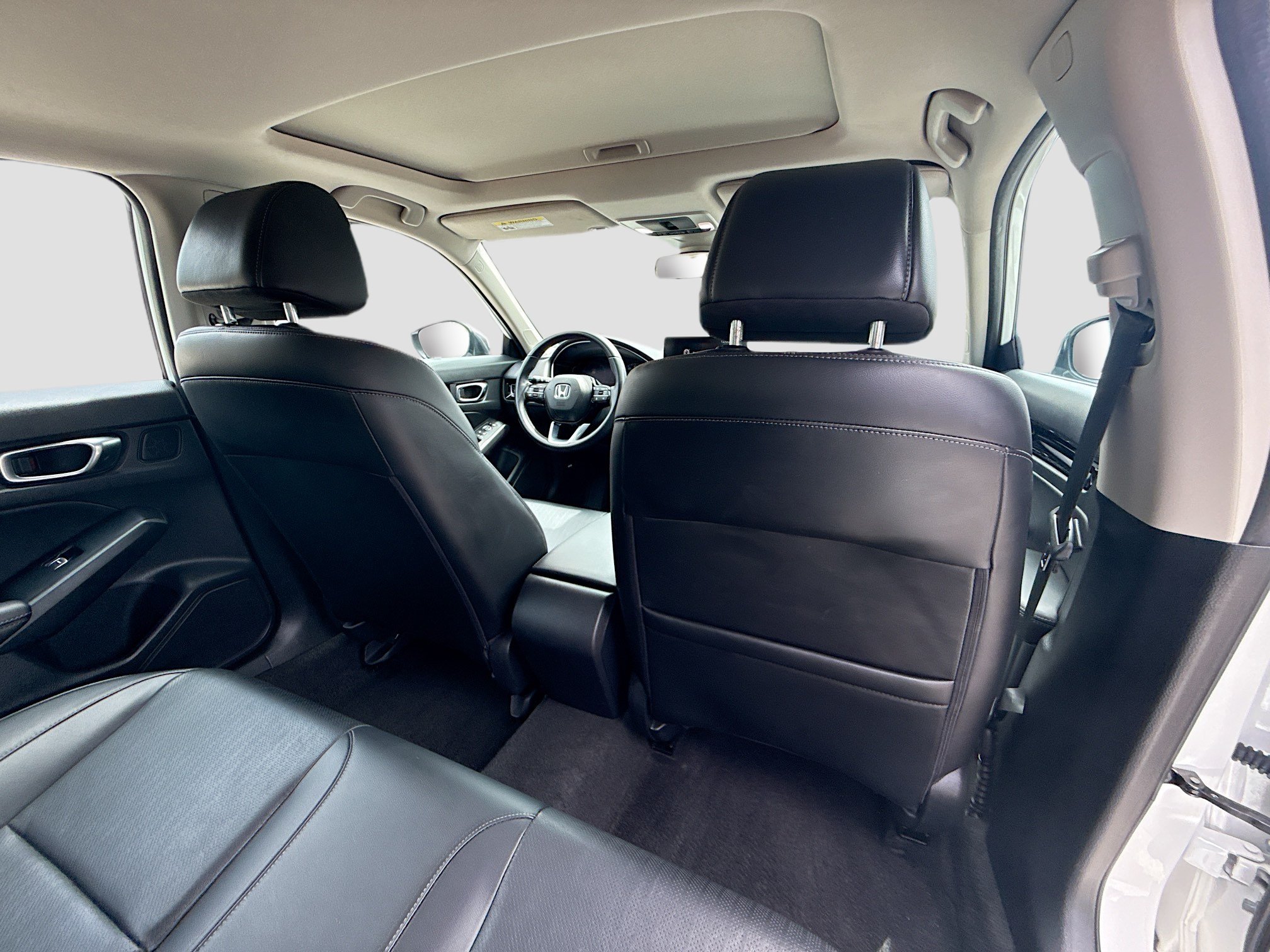 Certified 2024 Honda Civic EX-L image 28
