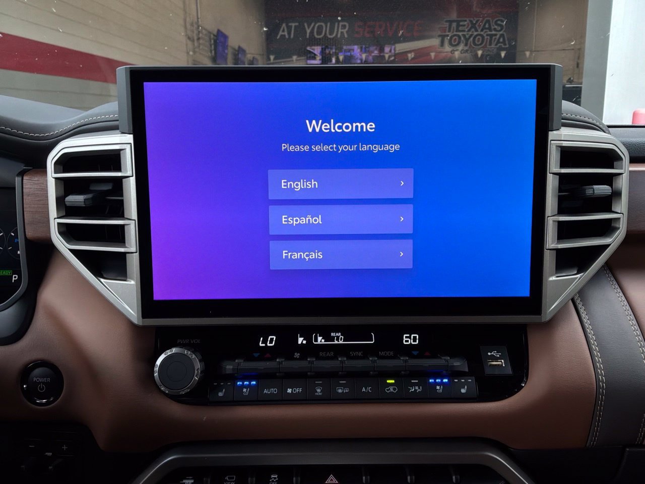 New 2026 Toyota Sequoia 1794 Edition AWD/4WD image 35
