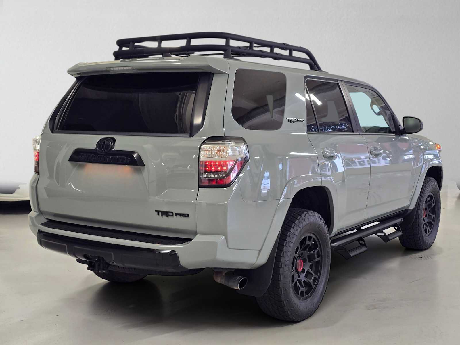 Used 2021 Toyota 4Runner TRD Pro AWD/4WD image 5