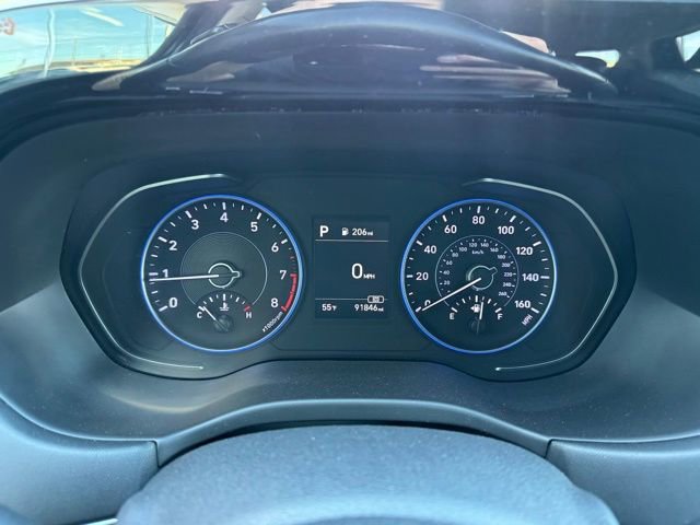 Used 2021 Hyundai Palisade SEL AWD/4WD image 20