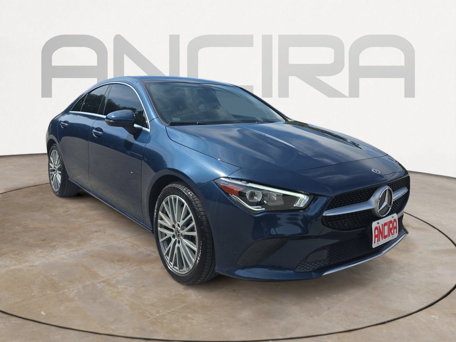 Used 2022 Mercedes-Benz CLA 250 image 4