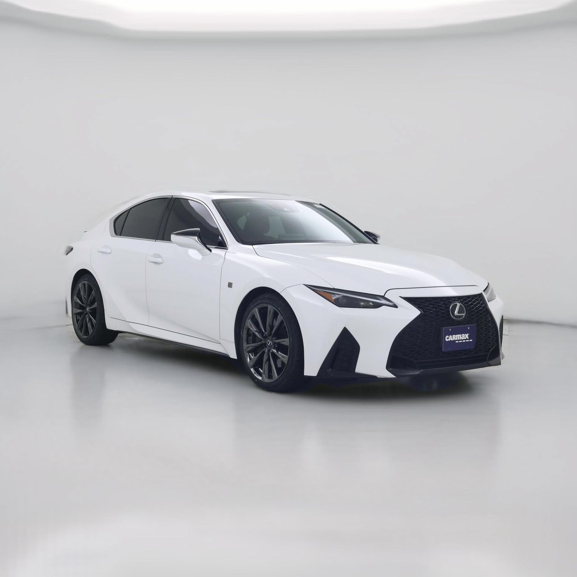 Used 2025 Lexus IS 350 F Sport w/ Accessory Package 2 RWD video 1
