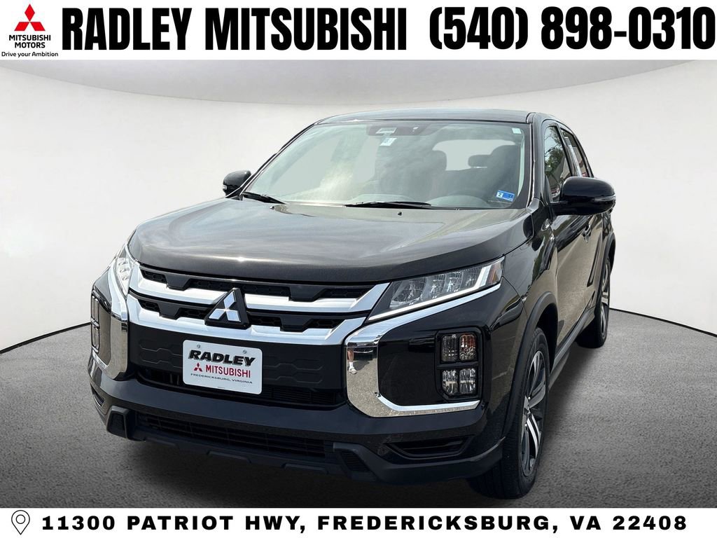 Used 2024 Mitsubishi Outlander Sport SE AWD/4WD image 1