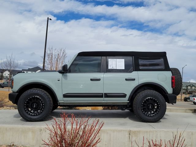 Used 2023 Ford Bronco Big Bend image 2
