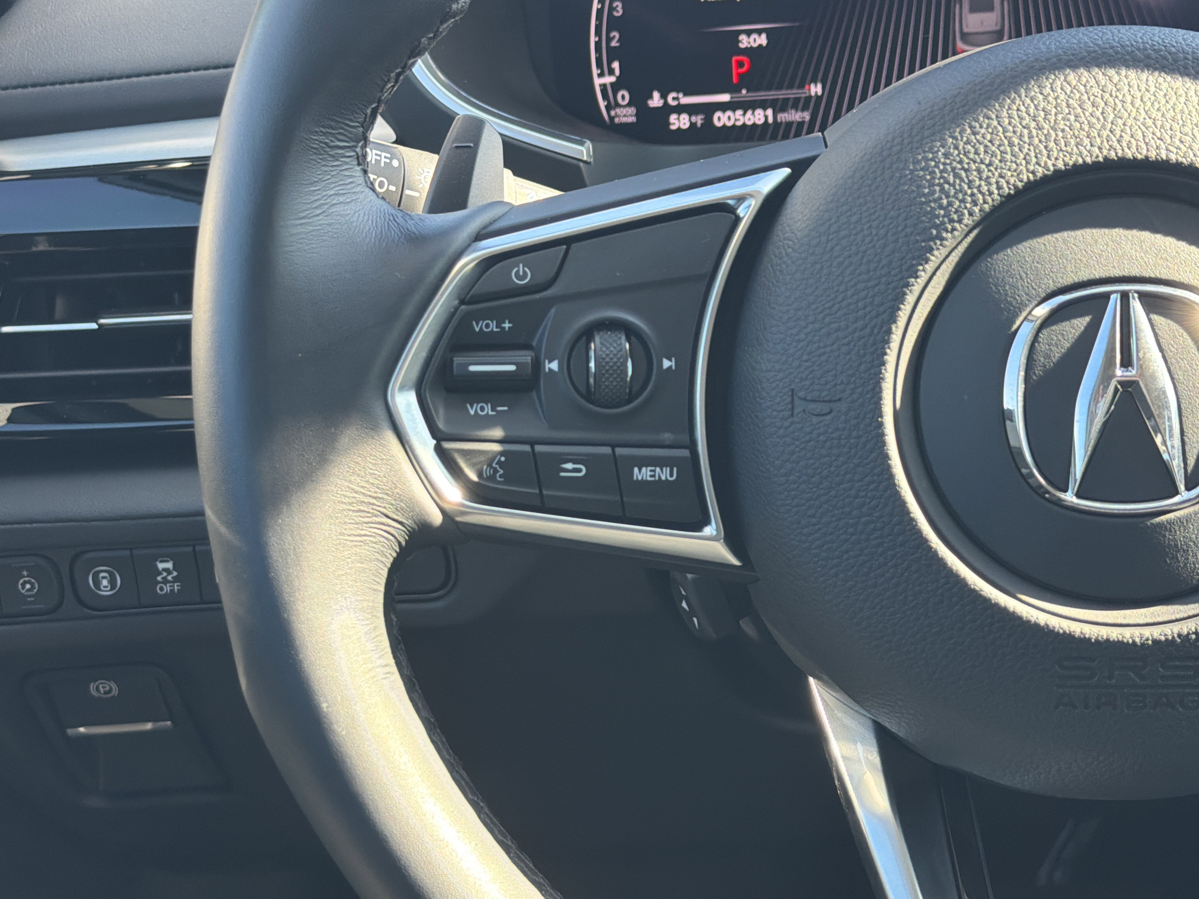 Certified 2026 Acura MDX FWD w/ Technology Package image 19