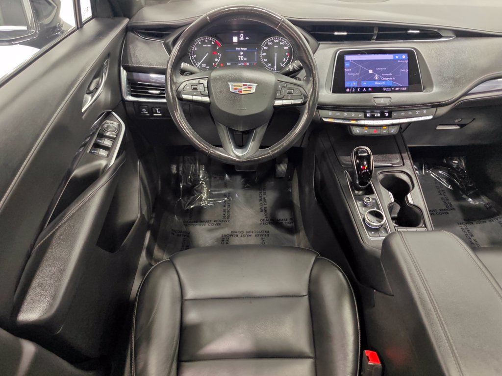 Used 2023 Cadillac XT4 Luxury AWD/4WD image 4
