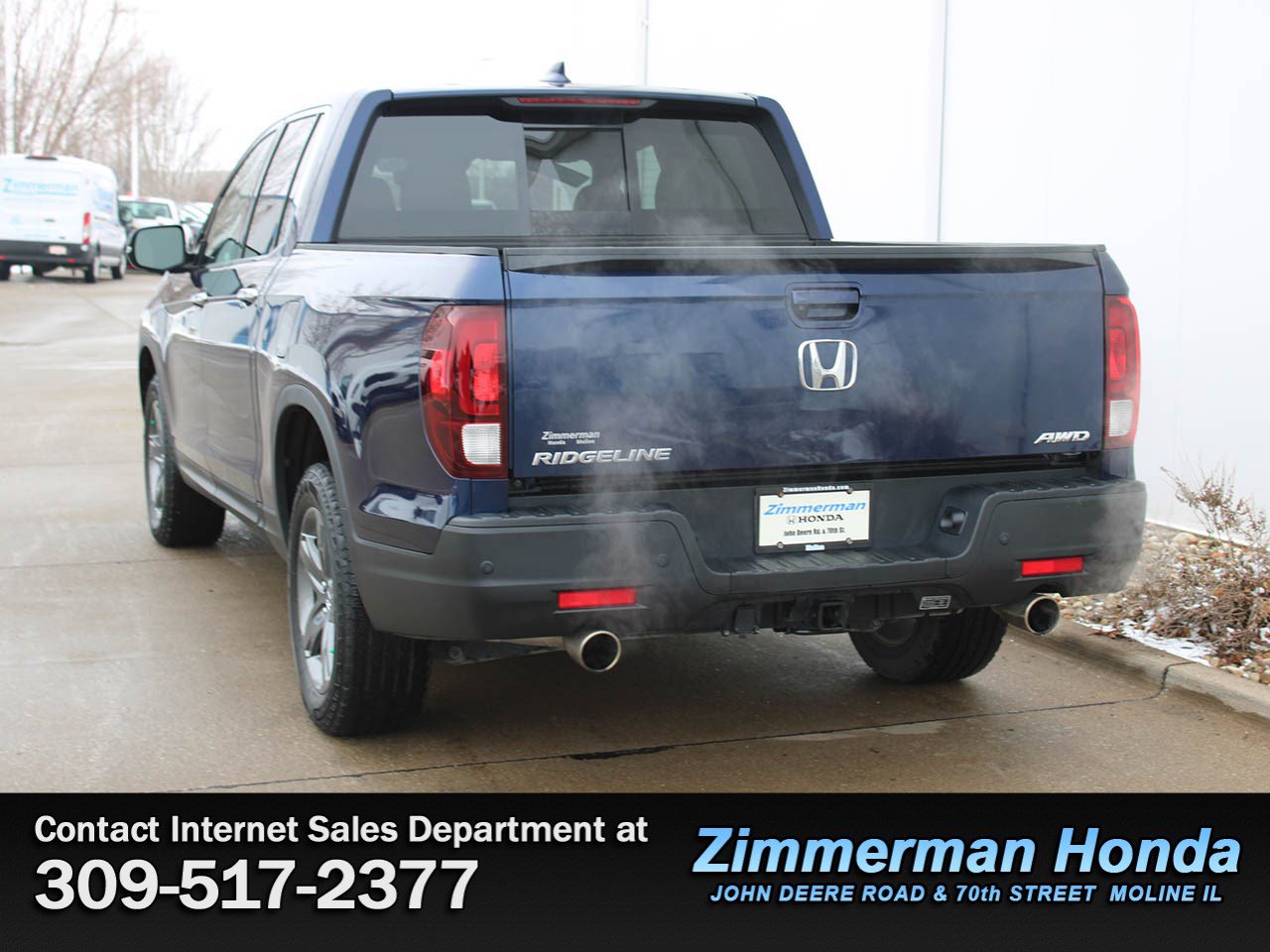 Certified 2023 Honda Ridgeline RTL-E image 27