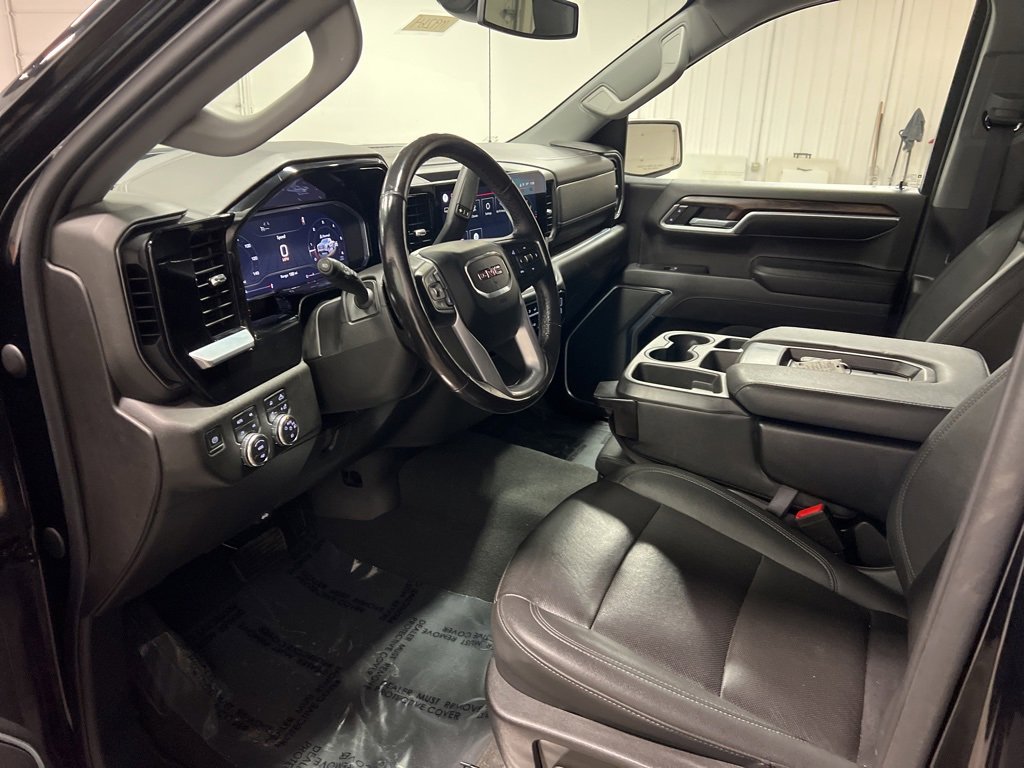 Certified 2022 GMC Sierra 1500 SLT image 9
