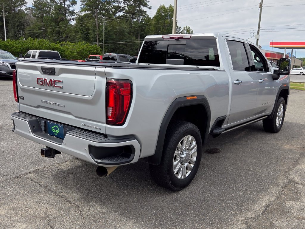 Certified 2023 GMC Sierra 2500 Denali w/ Denali Ultimate Package AWD/4WD image 13