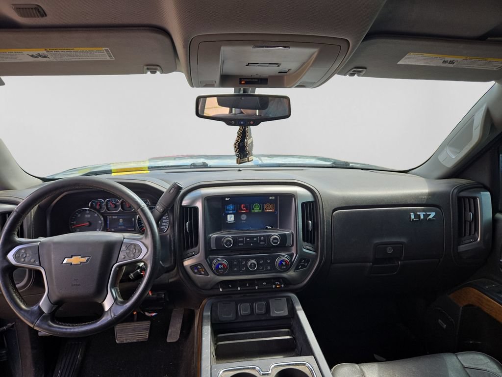 Used 2014 Chevrolet Silverado 1500 LTZ w/ LTZ Plus Package AWD/4WD image 24