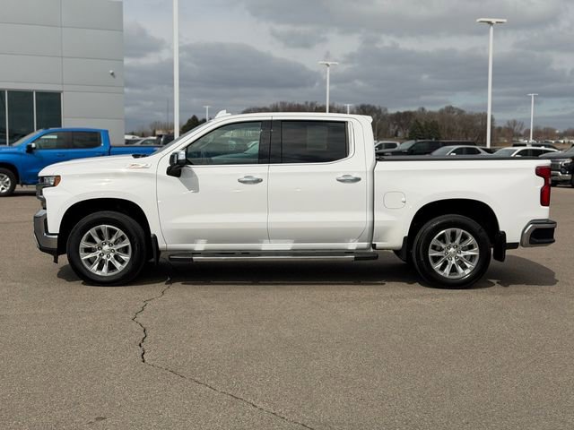 Used 2019 Chevrolet Silverado 1500 LTZ w/ LTZ Plus Package image 10