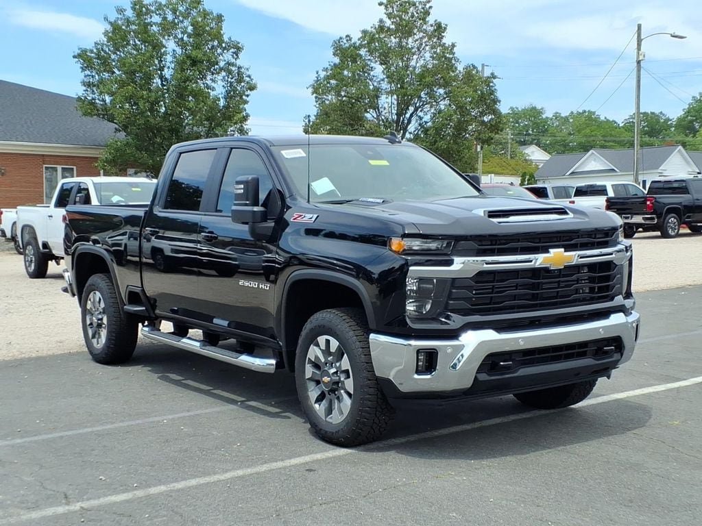 New 2026 Chevrolet Silverado 2500 LT w/ All Star Edition