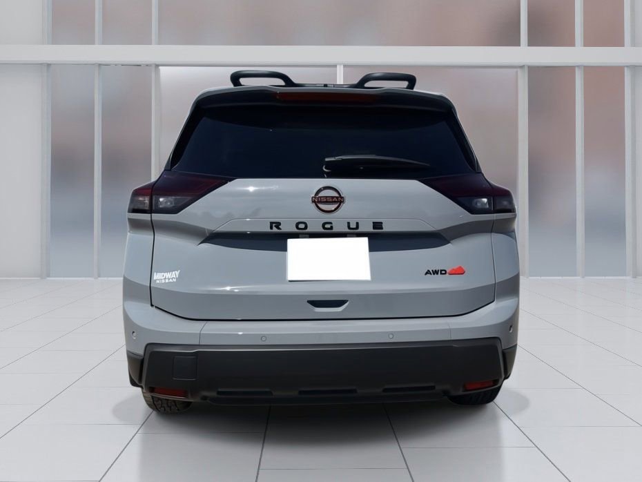New 2026 Nissan Rogue SV image 4