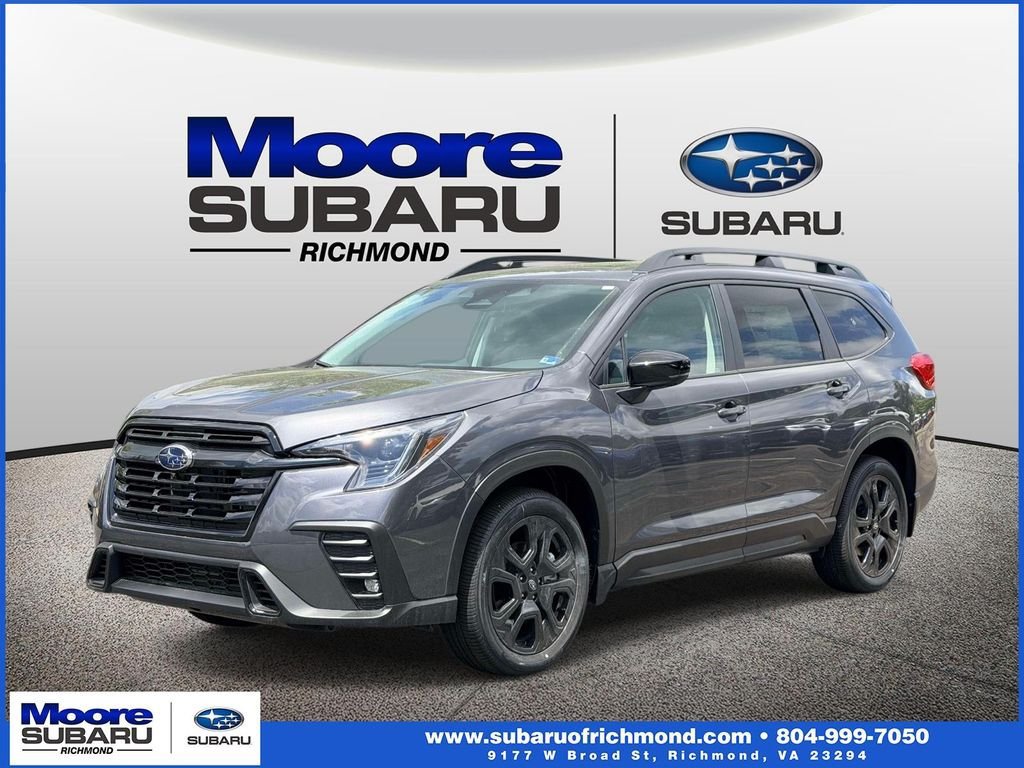 New 2026 Subaru Ascent Onyx Touring AWD/4WD image 5