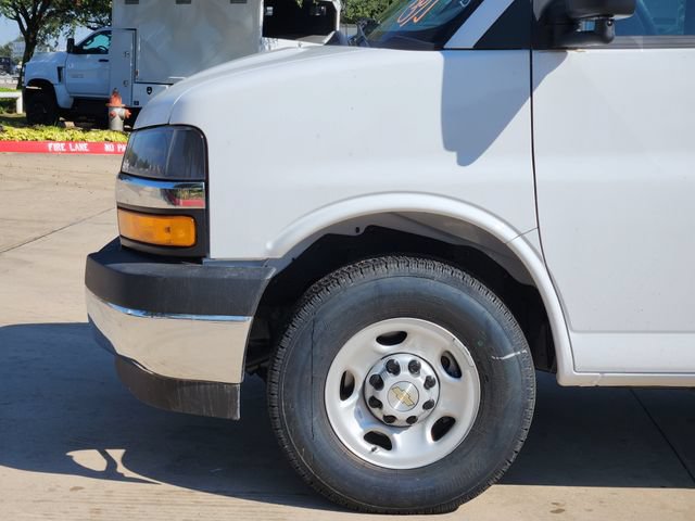 New 2025 Chevrolet Express 3500 w/ Power Convenience Package RWD image 14