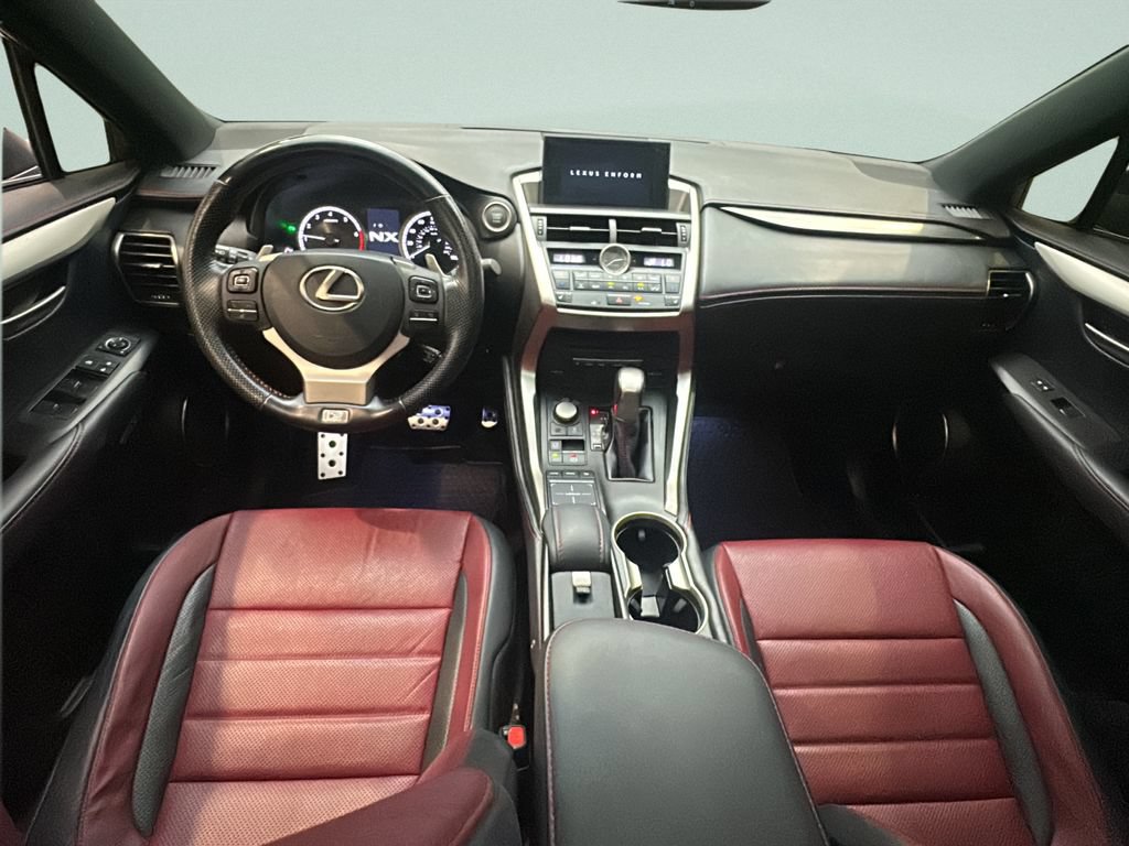 Used 2016 Lexus NX 200t F Sport w/ F Sport Premium Package AWD/4WD image 23