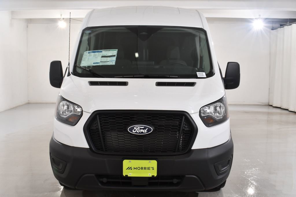 New 2026 Ford Transit 250 148 Medium Roof Extended AWD image 3