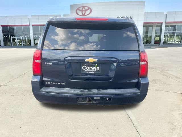 Used 2020 Chevrolet Suburban LT AWD/4WD image 4