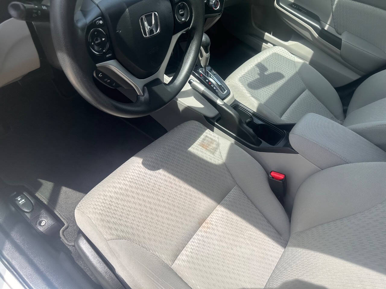 Used 2014 Honda Civic LX image 10