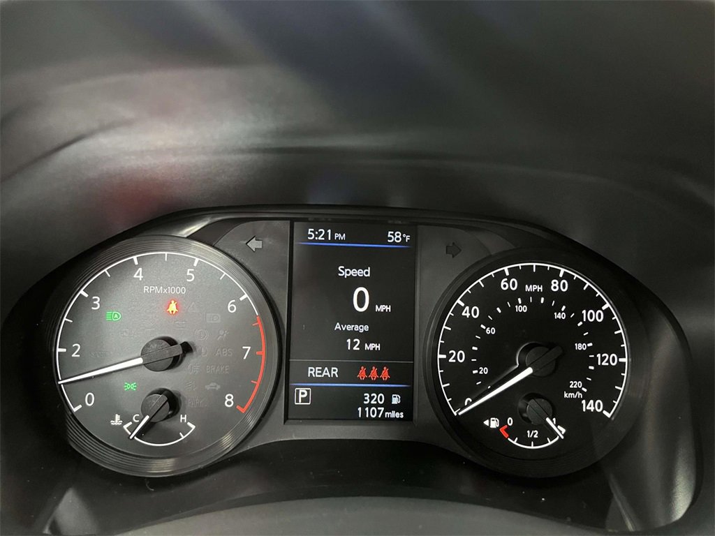 Certified 2025 Nissan Altima 2.5 S image 24