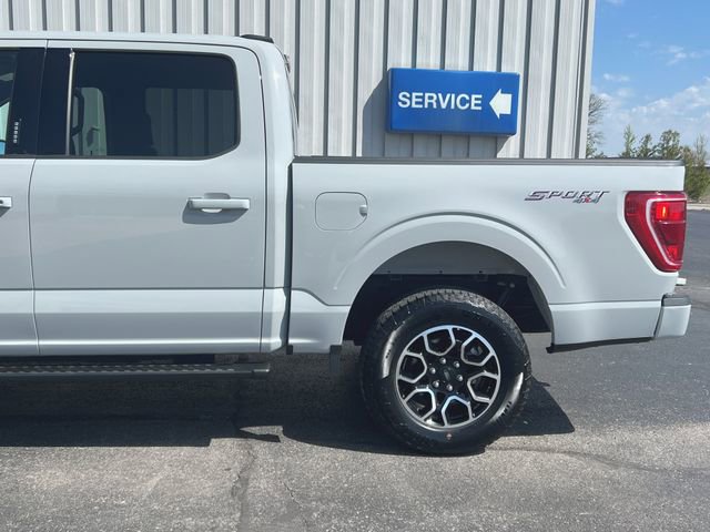 Used 2023 Ford F150 XLT w/ Equipment Group 302A High AWD/4WD image 16
