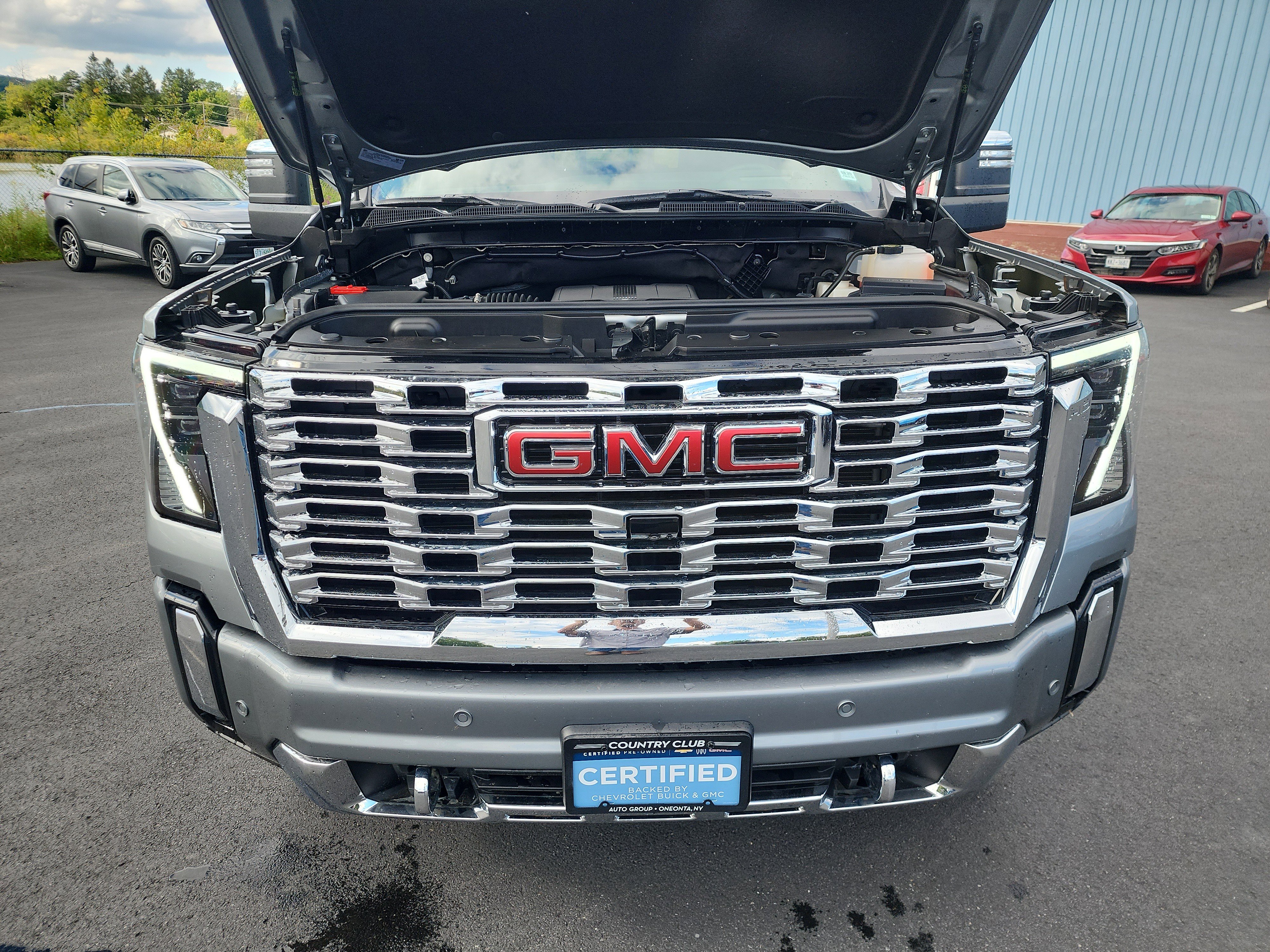 Certified 2024 GMC Sierra 2500 Denali w/ Denali Reserve Package image 40